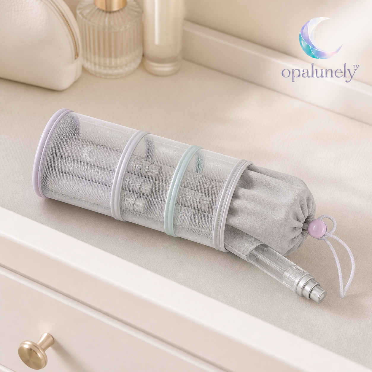 OPALUNELY™ VEIL VIAL SLEEVE