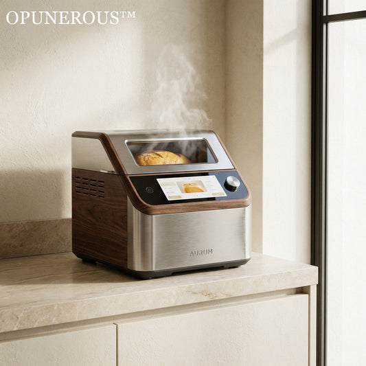 🍞 Opunerous™ THE AURUM SMART BOULANGERIE